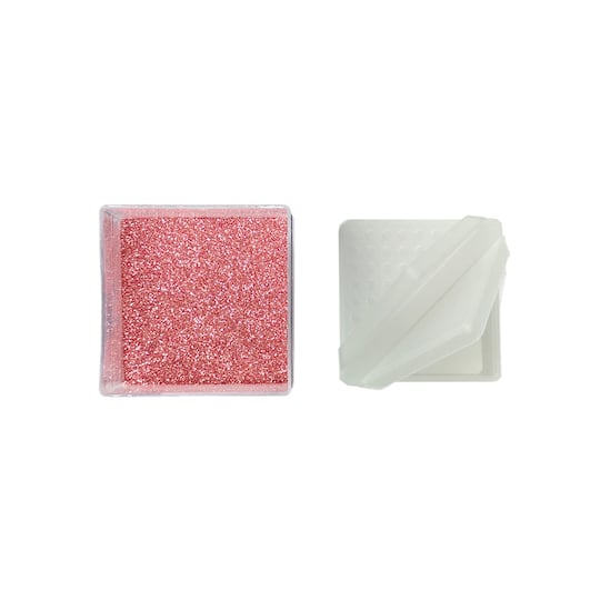 12 Pack: Extra Fine Polyester Glitter by Recollections